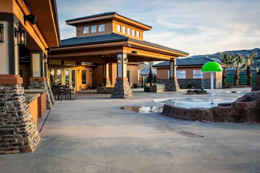 Discover Zion Mountain, Private Hot Tub-3 Bedroom Hurricane Ngoại thất bức ảnh
