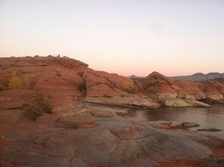 Discover Zion Mountain, Private Hot Tub-3 Bedroom Hurricane Ngoại thất bức ảnh